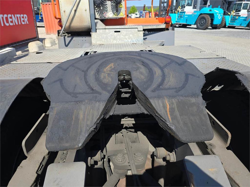 Термінальний трактор Terberg YT182: фото 9