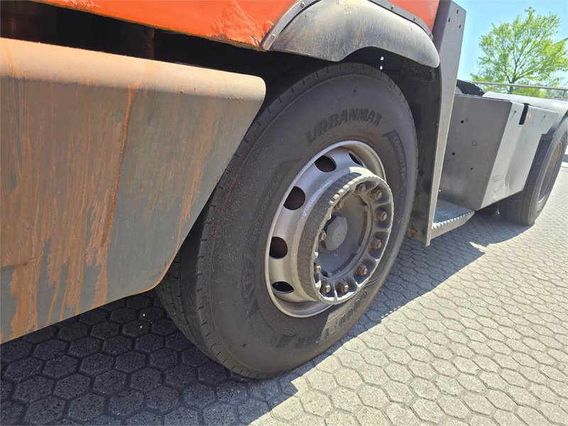 Термінальний трактор Terberg YT182: фото 11