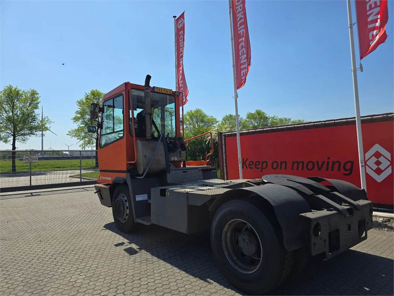 Термінальний трактор Terberg YT182: фото 6