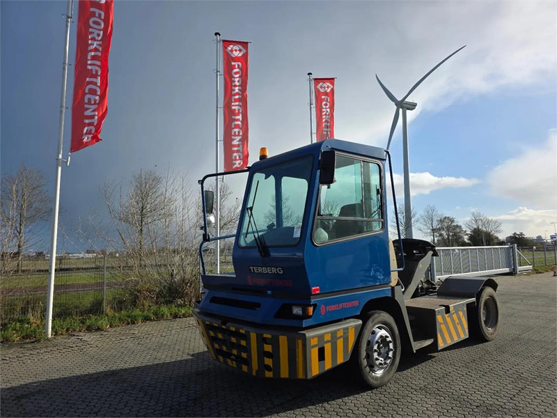 Terberg YT222 - Термінальний трактор: фото 2 Terberg YT222 - Термінальний трактор: фото 2