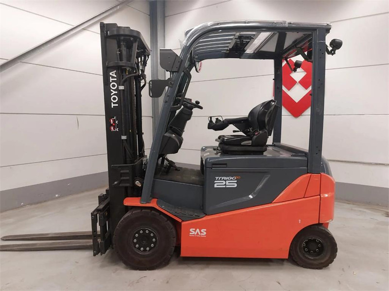 Toyota 8FBMKT25 - Електронавантажувач: фото 2 Toyota 8FBMKT25 - Електронавантажувач: фото 2