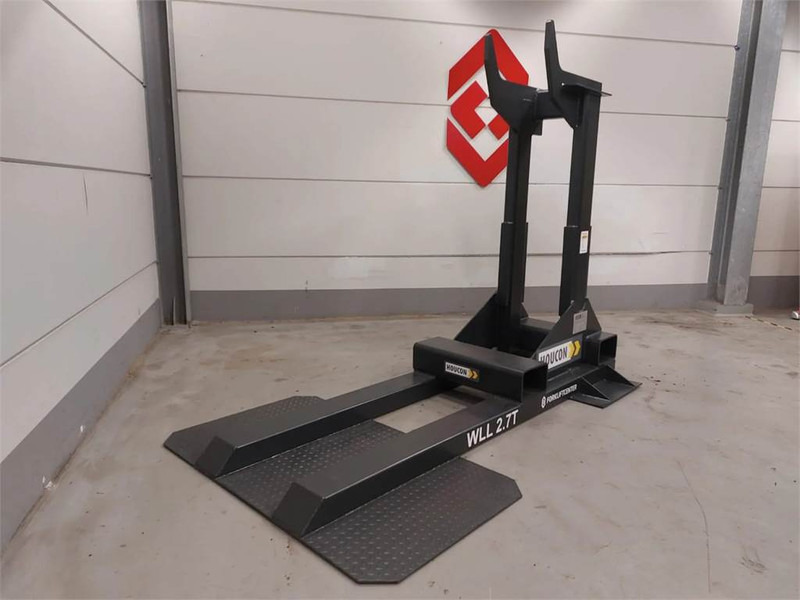 HOUCON ParkStand PS-SGN 45TS - Вантажно-розвантажувальна техніка: фото 4 HOUCON ParkStand PS-SGN 45TS - Вантажно-розвантажувальна техніка: фото 4