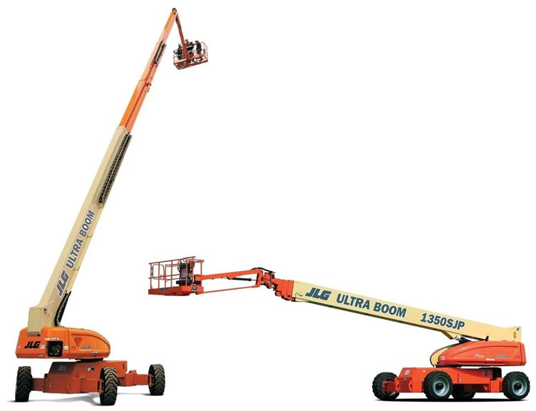 JLG 1350SJP - Вантажно-розвантажувальна техніка: фото 3 JLG 1350SJP - Вантажно-розвантажувальна техніка: фото 3