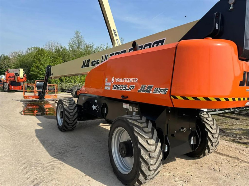 JLG 1350SJP - Вантажно-розвантажувальна техніка: фото 1 JLG 1350SJP - Вантажно-розвантажувальна техніка: фото 1