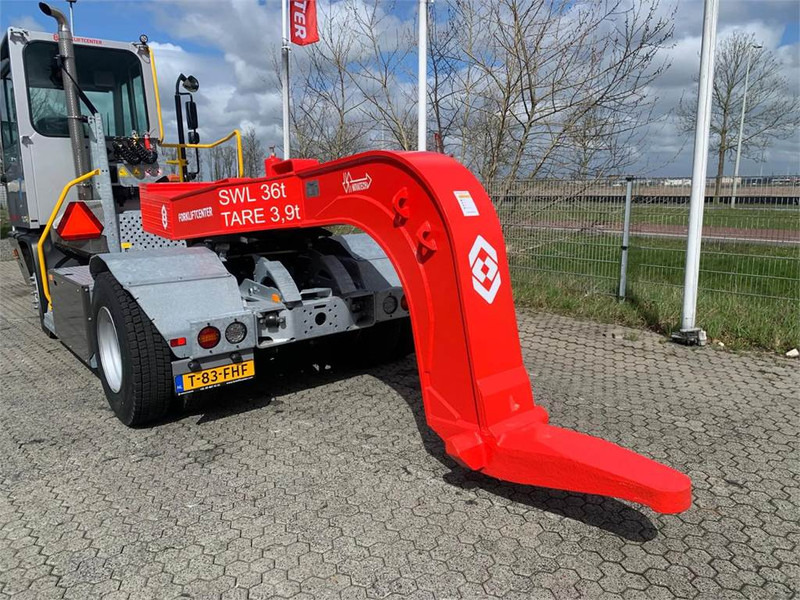 Novatech Gooseneck 36t - Вантажно-розвантажувальна техніка: фото 4 Novatech Gooseneck 36t - Вантажно-розвантажувальна техніка: фото 4