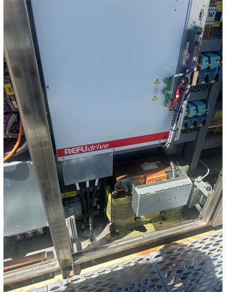 Terex N SC 424 E - Вантажно-розвантажувальна техніка: фото 5 Terex N SC 424 E - Вантажно-розвантажувальна техніка: фото 5