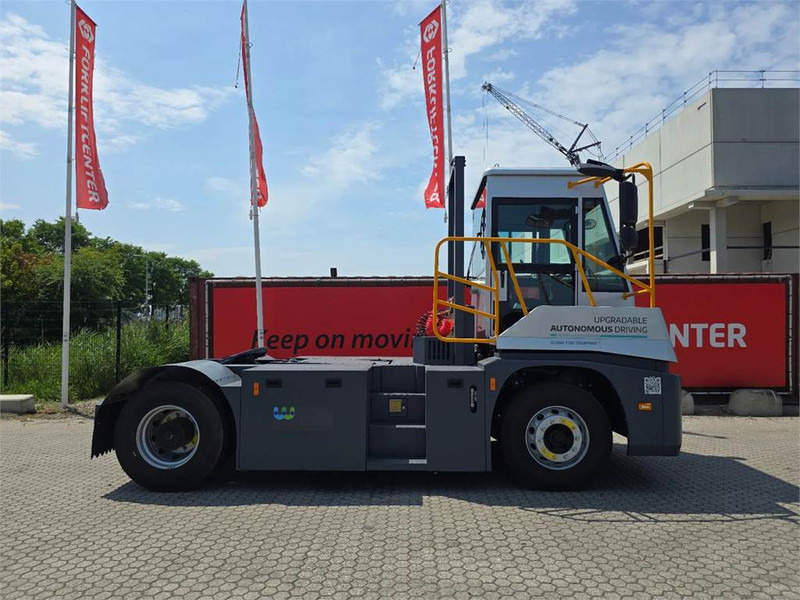 WESTWELL E-Truck S2 - Термінальний трактор: фото 3 WESTWELL E-Truck S2 - Термінальний трактор: фото 3