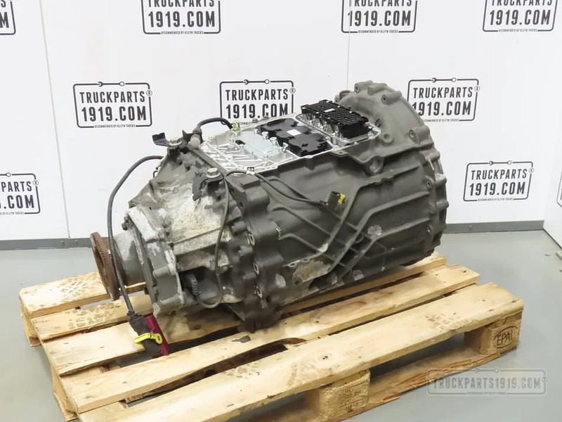DAF 1684367 ECU E5 Versnellingsbak 12TX2210T - Коробка передач в категорії Вантажівки: фото 2 DAF 1684367 ECU E5 Versnellingsbak 12TX2210T - Коробка передач в категорії Вантажівки: фото 2