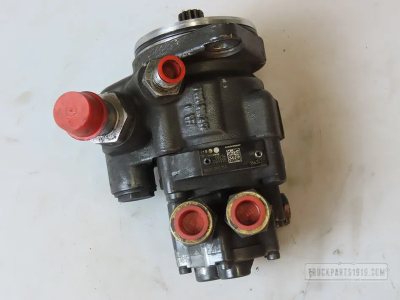 DAF 1863427 Stuurpomp - Насос гідропідсилювача в категорії Вантажівки: фото 1 DAF 1863427 Stuurpomp - Насос гідропідсилювача в категорії Вантажівки: фото 1