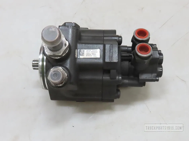 DAF 2157216 Tandempomp - Насос гідропідсилювача в категорії Вантажівки: фото 1 DAF 2157216 Tandempomp - Насос гідропідсилювача в категорії Вантажівки: фото 1