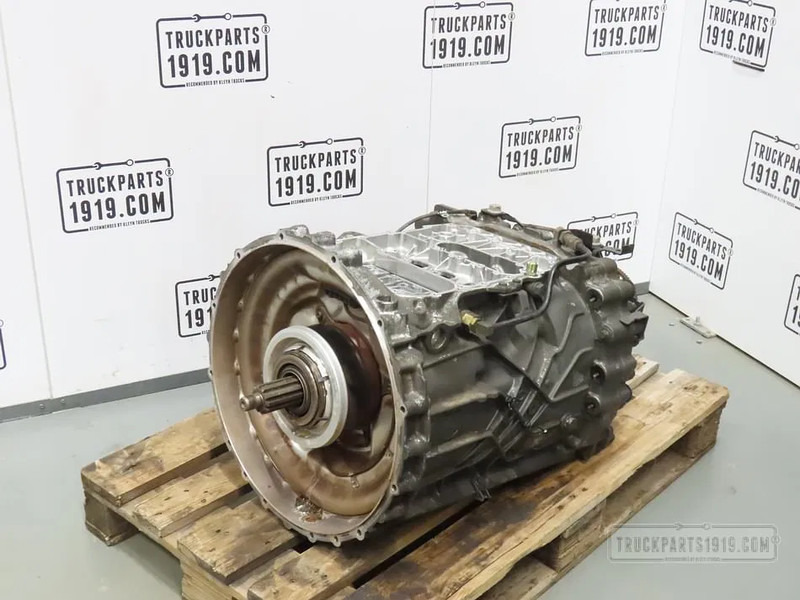 DAF 2189392 Versnellingsbak 12TX2620 TD - Коробка передач в категорії Вантажівки: фото 1 DAF 2189392 Versnellingsbak 12TX2620 TD - Коробка передач в категорії Вантажівки: фото 1