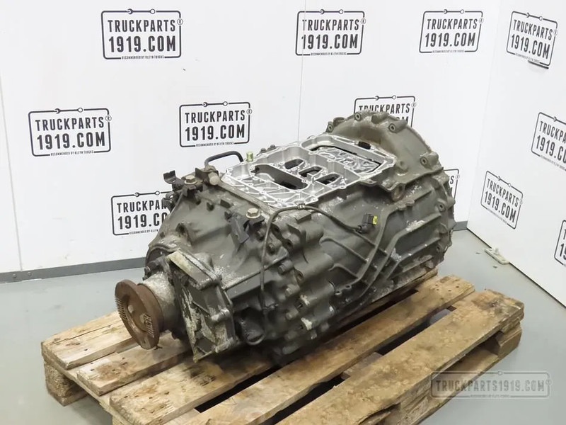 DAF 2189392 Versnellingsbak 12TX2620 TD - Коробка передач в категорії Вантажівки: фото 2 DAF 2189392 Versnellingsbak 12TX2620 TD - Коробка передач в категорії Вантажівки: фото 2