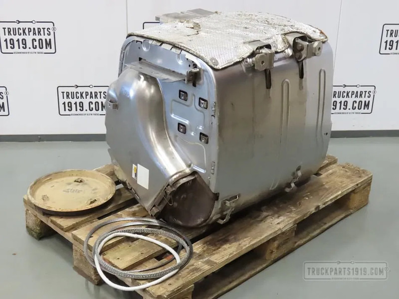 DAF 2300744 Katalysator DAF E6 Revisie - Каталізатор в категорії Вантажівки: фото 1 DAF 2300744 Katalysator DAF E6 Revisie - Каталізатор в категорії Вантажівки: фото 1