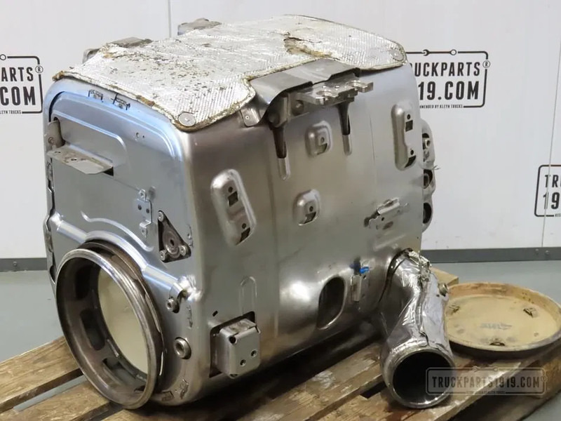 DAF 2300744 Katalysator DAF E6 Revisie - Каталізатор в категорії Вантажівки: фото 2 DAF 2300744 Katalysator DAF E6 Revisie - Каталізатор в категорії Вантажівки: фото 2