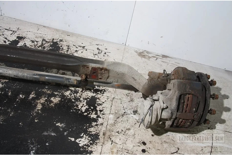 DAF Axle & Steering Parts Vooras 152N bj 2006-2012 - Вісь та запчастини в категорії Вантажівки: фото 2 DAF Axle & Steering Parts Vooras 152N bj 2006-2012 - Вісь та запчастини в категорії Вантажівки: фото 2