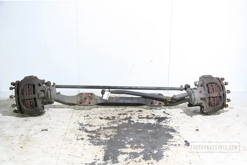 DAF Axle & Steering Parts Vooras 152N bj 2006-2012 - Вісь та запчастини в категорії Вантажівки: фото 1 DAF Axle & Steering Parts Vooras 152N bj 2006-2012 - Вісь та запчастини в категорії Вантажівки: фото 1