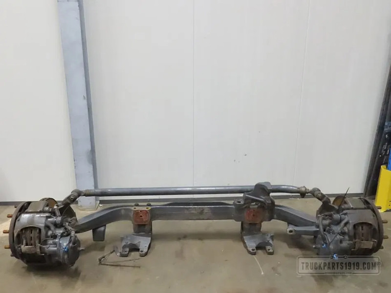 DAF Axle & Steering Parts Vooras 161N DAF - Вісь та запчастини в категорії Вантажівки: фото 1 DAF Axle & Steering Parts Vooras 161N DAF - Вісь та запчастини в категорії Вантажівки: фото 1