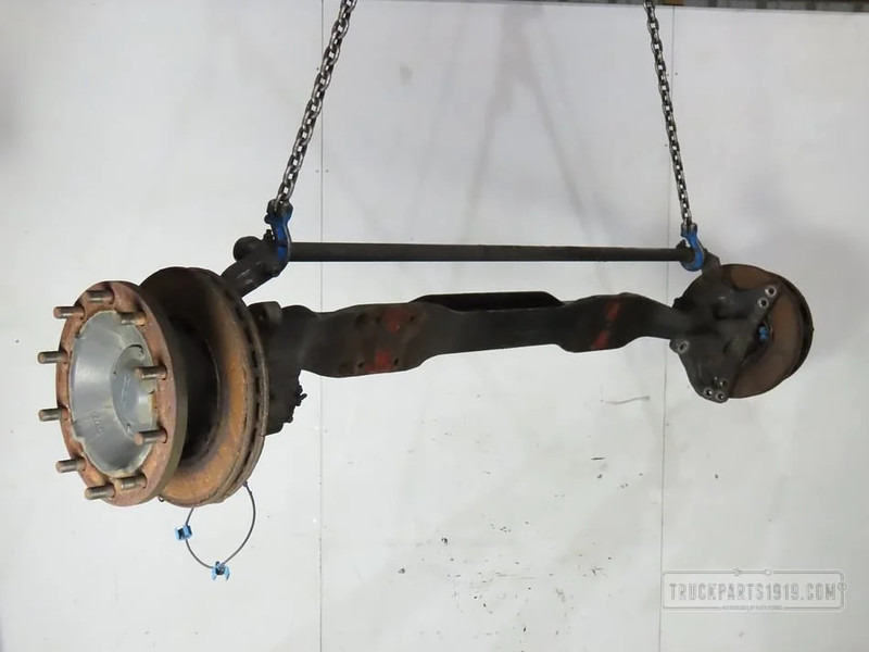 DAF Axle & Steering Parts Vooras 163N DAF - Вісь та запчастини в категорії Вантажівки: фото 1 DAF Axle & Steering Parts Vooras 163N DAF - Вісь та запчастини в категорії Вантажівки: фото 1