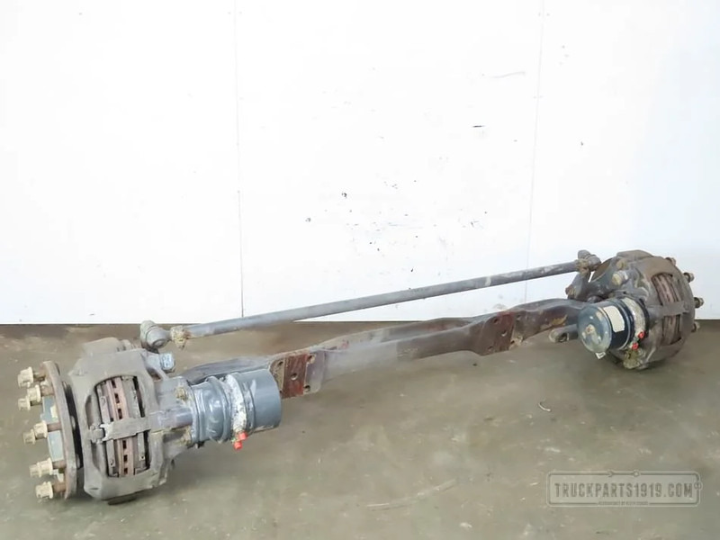 DAF Axle & Steering Parts Vooras DAF 156N - Вісь та запчастини в категорії Вантажівки: фото 1 DAF Axle & Steering Parts Vooras DAF 156N - Вісь та запчастини в категорії Вантажівки: фото 1