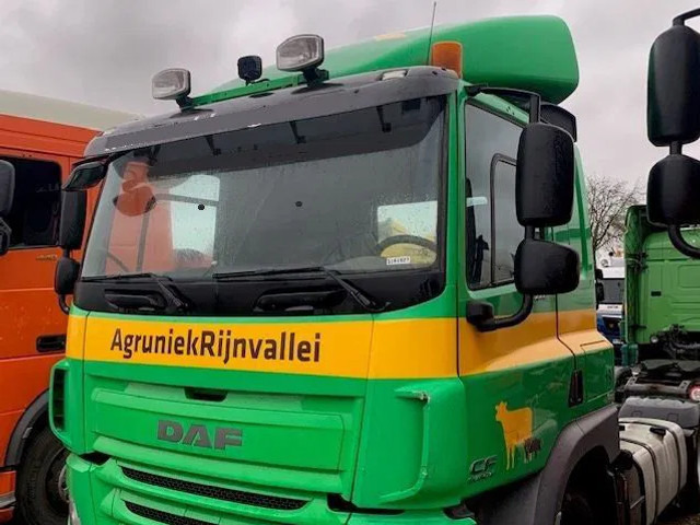 DAF CF Sleeper Cab L2 H1 Euro6 Groen - Кабіна й інтер'єр в категорії Вантажівки: фото 1 DAF CF Sleeper Cab L2 H1 Euro6 Groen - Кабіна й інтер'єр в категорії Вантажівки: фото 1