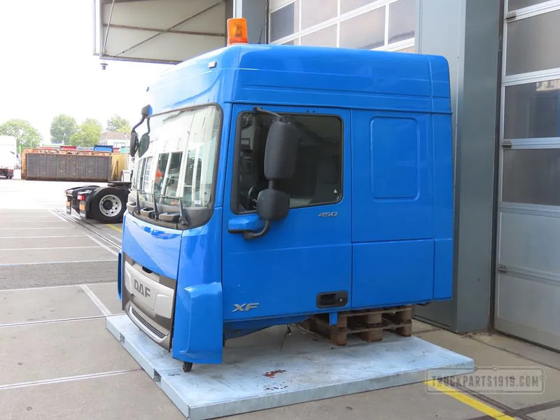 DAF Cabine XF Space Cab - Кабіна й інтер'єр в категорії Вантажівки: фото 2 DAF Cabine XF Space Cab - Кабіна й інтер'єр в категорії Вантажівки: фото 2