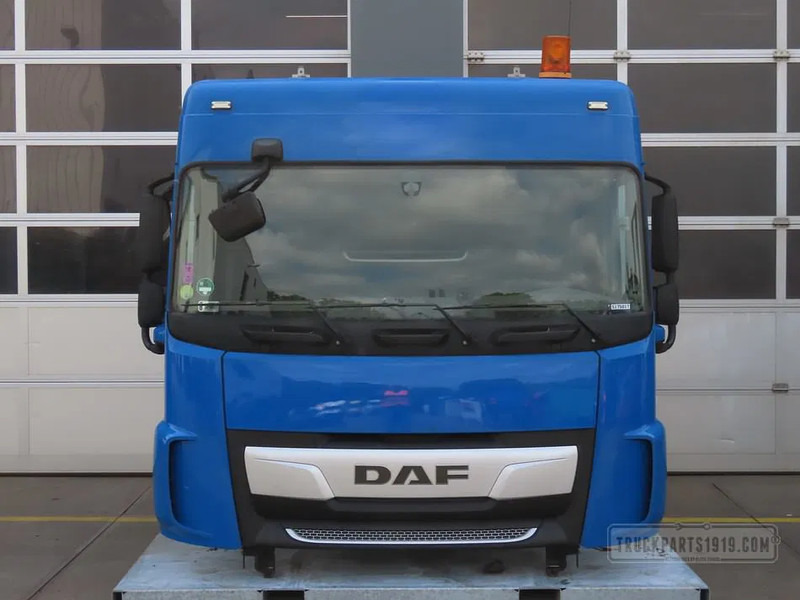 DAF Cabine XF Space Cab - Кабіна й інтер'єр в категорії Вантажівки: фото 1 DAF Cabine XF Space Cab - Кабіна й інтер'єр в категорії Вантажівки: фото 1