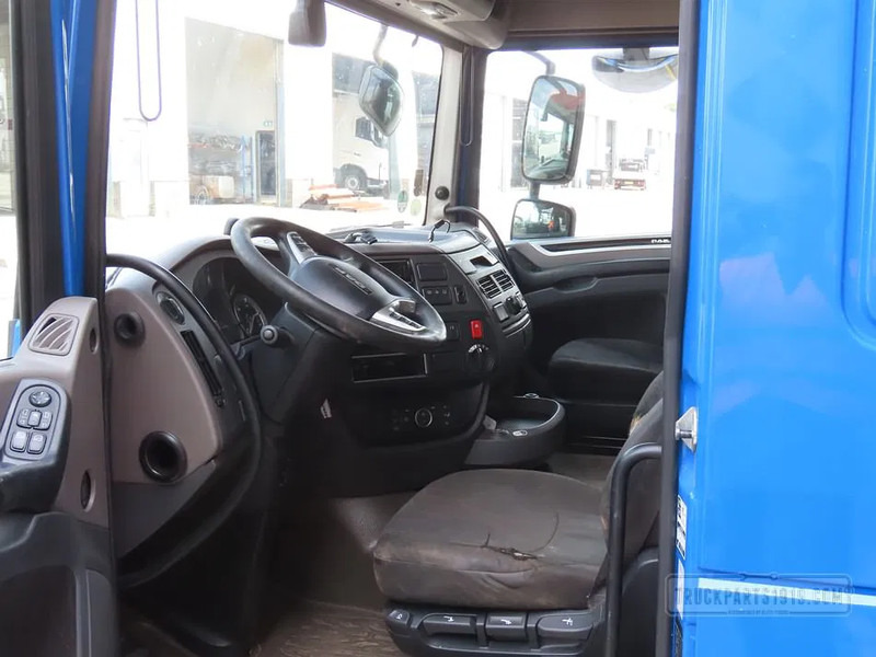 DAF Cabine XF Space Cab - Кабіна й інтер'єр в категорії Вантажівки: фото 5 DAF Cabine XF Space Cab - Кабіна й інтер'єр в категорії Вантажівки: фото 5