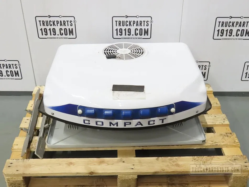 DAF Dak airco compact XF - Опалення/ Вентиляція в категорії Вантажівки: фото 1 DAF Dak airco compact XF - Опалення/ Вентиляція в категорії Вантажівки: фото 1
