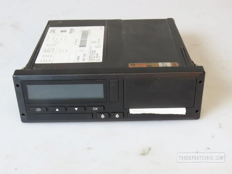 DAF Electrical System Tachograaf Rel. 3.0 DAF - Тахограф в категорії Вантажівки: фото 1 DAF Electrical System Tachograaf Rel. 3.0 DAF - Тахограф в категорії Вантажівки: фото 1