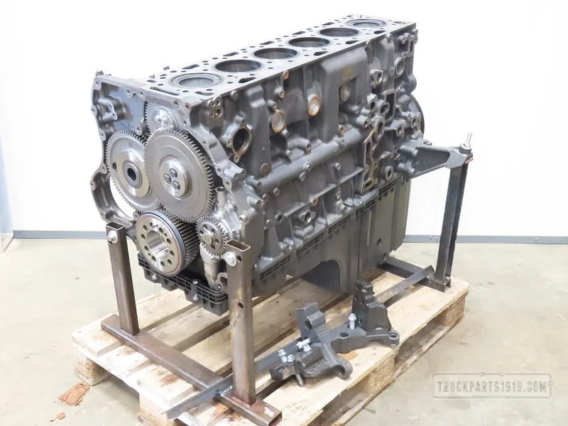 DAF Engines & Parts Motorblok DAF MX11 - Двигун в категорії Вантажівки: фото 2 DAF Engines & Parts Motorblok DAF MX11 - Двигун в категорії Вантажівки: фото 2