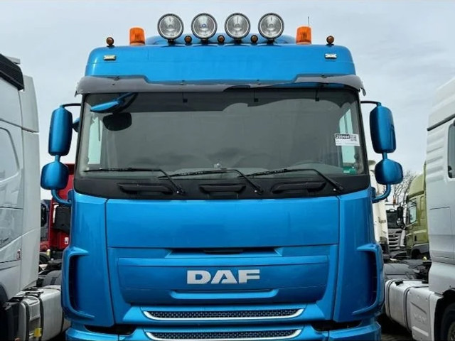 DAF XF 106 SpaceCab Cabine E6 - Кабіна й інтер'єр в категорії Вантажівки: фото 1 DAF XF 106 SpaceCab Cabine E6 - Кабіна й інтер'єр в категорії Вантажівки: фото 1