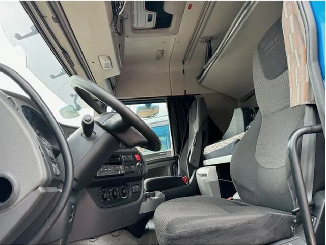 DAF XF 106 SpaceCab Cabine E6 - Кабіна й інтер'єр в категорії Вантажівки: фото 5 DAF XF 106 SpaceCab Cabine E6 - Кабіна й інтер'єр в категорії Вантажівки: фото 5