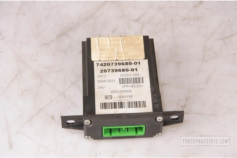 Diversen STONERIDGE Electrical System Versnellingsbak ECU Renault - Блок управління в категорії Вантажівки: фото 1 Diversen STONERIDGE Electrical System Versnellingsbak ECU Renault - Блок управління в категорії Вантажівки: фото 1