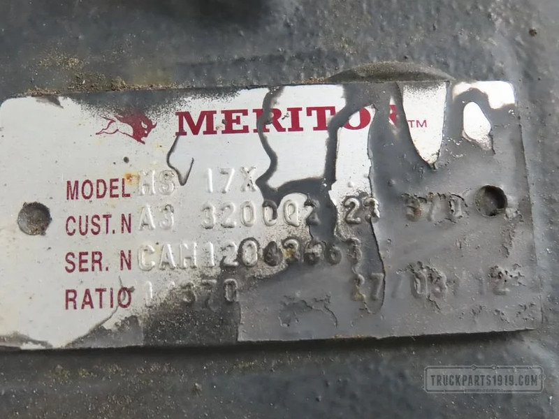 Iveco Axle & Steering Parts Differentieel Iveco R=1:3,7 - Диференціал в категорії Вантажівки: фото 3 Iveco Axle & Steering Parts Differentieel Iveco R=1:3,7 - Диференціал в категорії Вантажівки: фото 3