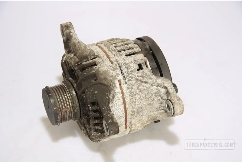 Iveco Electrical System Dynamo Iveco Daily 110A - Генератор в категорії Вантажівки: фото 1 Iveco Electrical System Dynamo Iveco Daily 110A - Генератор в категорії Вантажівки: фото 1