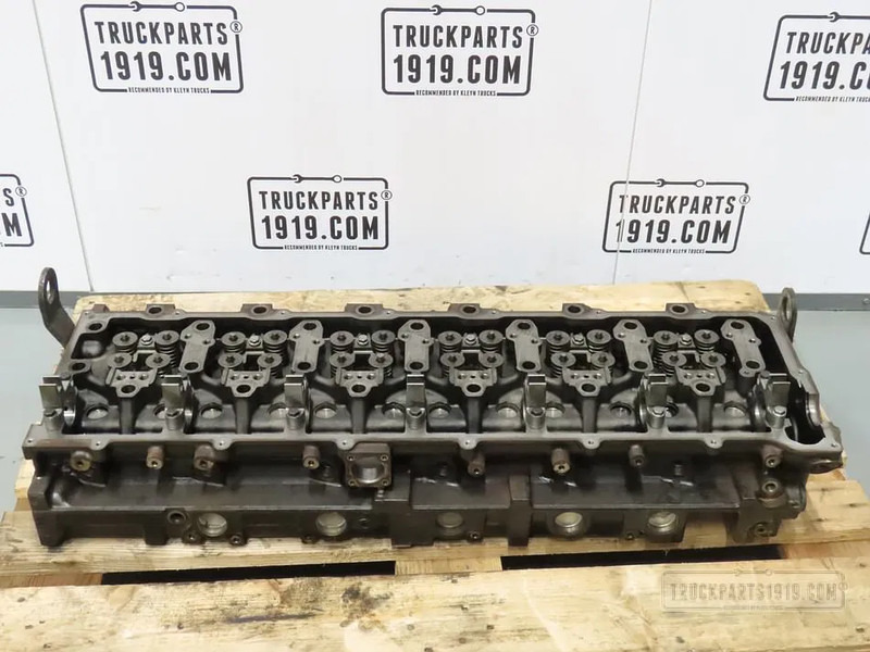 MAN 51.03100-6170 Cilinderkop D2066 - Блок циліндрів в категорії Вантажівки: фото 2 MAN 51.03100-6170 Cilinderkop D2066 - Блок циліндрів в категорії Вантажівки: фото 2