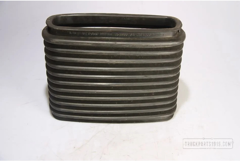 MAN Body & Chassis Parts Rubber luchtfilter pijp - Система забору повітря в категорії Вантажівки: фото 1 MAN Body & Chassis Parts Rubber luchtfilter pijp - Система забору повітря в категорії Вантажівки: фото 1