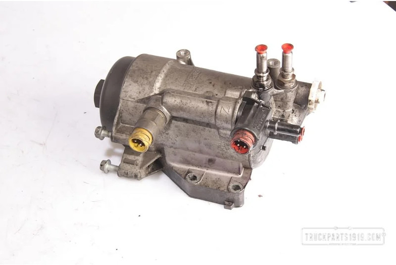 MAN Fuel System Brandstof filter huis - Паливна система в категорії Kомерційні автомобілі: фото 1 MAN Fuel System Brandstof filter huis - Паливна система в категорії Kомерційні автомобілі: фото 1