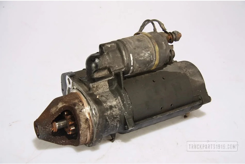 MAN TGL Electrical System Startmotor - Стартер в категорії Вантажівки: фото 1 MAN TGL Electrical System Startmotor - Стартер в категорії Вантажівки: фото 1