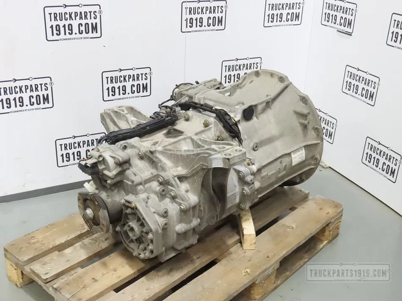 Mercedes-Benz 0012603600 Versnellingsbak G211-12 MB MP4 - Коробка передач в категорії Вантажівки: фото 2 Mercedes-Benz 0012603600 Versnellingsbak G211-12 MB MP4 - Коробка передач в категорії Вантажівки: фото 2