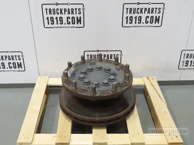 Mercedes-Benz 9433301325 Wielnaaf voor MB MP4 - Маточина в категорії Вантажівки: фото 1 Mercedes-Benz 9433301325 Wielnaaf voor MB MP4 - Маточина в категорії Вантажівки: фото 1