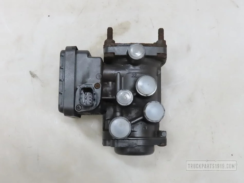 Mercedes-Benz Compressed Air System Aanhangwagen EBS ventiel MB MP - Клапан в категорії Вантажівки: фото 1 Mercedes-Benz Compressed Air System Aanhangwagen EBS ventiel MB MP - Клапан в категорії Вантажівки: фото 1