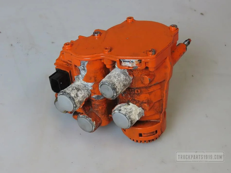 Mercedes-Benz Compressed Air System Aanhangwagen EBS ventiel MB MP - Клапан в категорії Вантажівки: фото 1 Mercedes-Benz Compressed Air System Aanhangwagen EBS ventiel MB MP - Клапан в категорії Вантажівки: фото 1