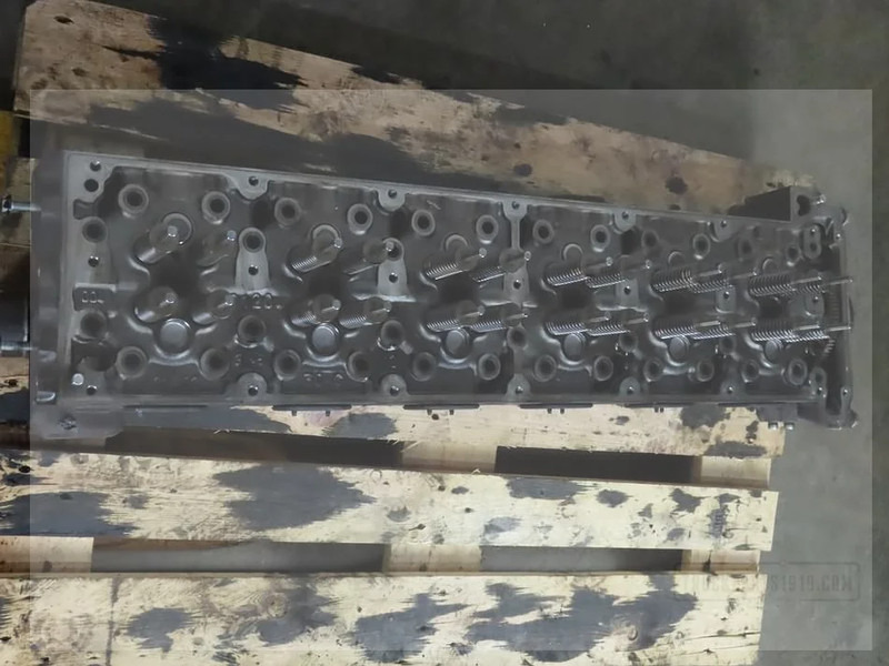 Mercedes-Benz Engines & Parts Cilinderkop MB OM471 - Головка блоку в категорії Вантажівки: фото 4 Mercedes-Benz Engines & Parts Cilinderkop MB OM471 - Головка блоку в категорії Вантажівки: фото 4