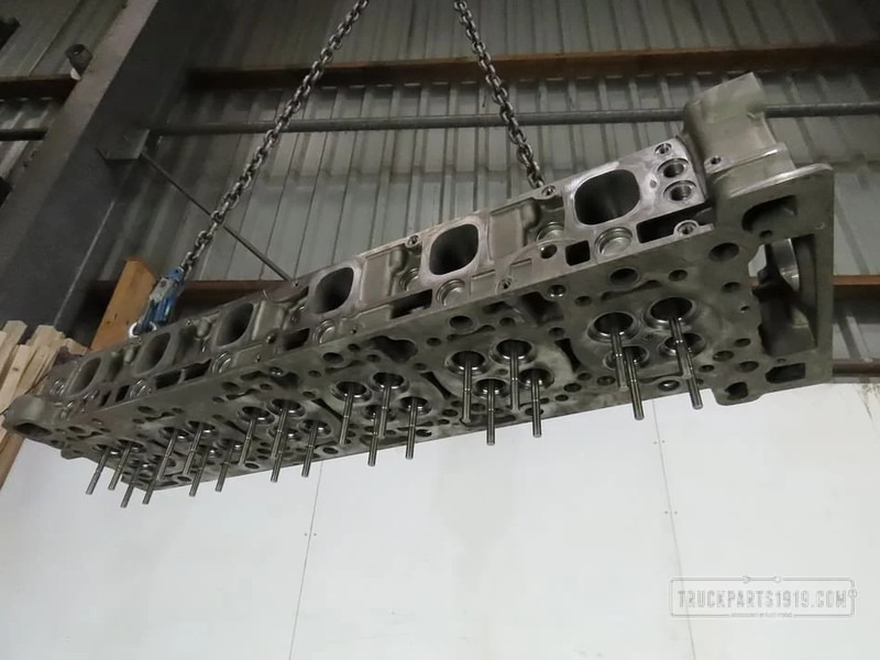 Mercedes-Benz Engines & Parts Cilinderkop OM471LA - Головка блоку в категорії Вантажівки: фото 2 Mercedes-Benz Engines & Parts Cilinderkop OM471LA - Головка блоку в категорії Вантажівки: фото 2