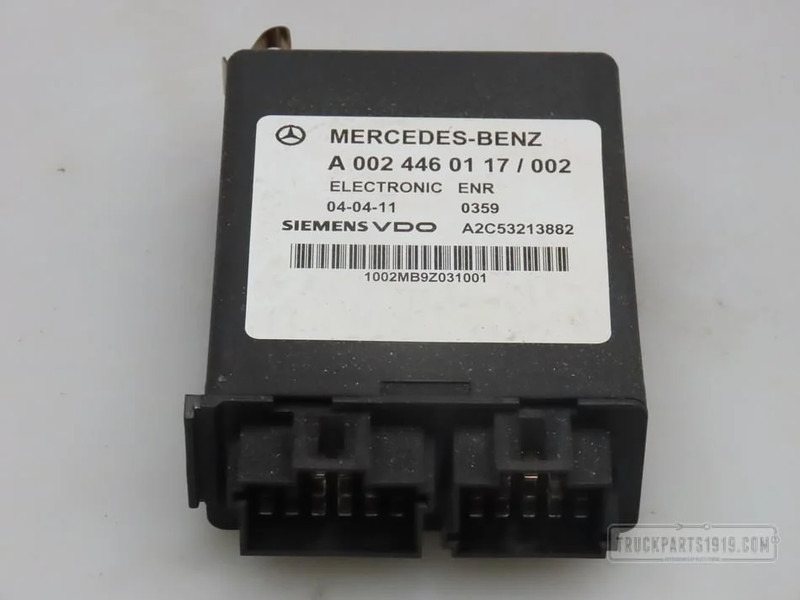 Mercedes-Benz MB Electrical System Regeleenheid Atego - Блок управління в категорії Вантажівки: фото 1 Mercedes-Benz MB Electrical System Regeleenheid Atego - Блок управління в категорії Вантажівки: фото 1