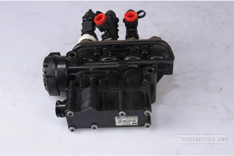 Renault Compressed Air System ECAS Magneetventiel Renault - Клапан в категорії Вантажівки: фото 2 Renault Compressed Air System ECAS Magneetventiel Renault - Клапан в категорії Вантажівки: фото 2