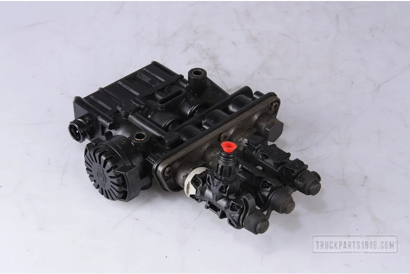 Renault Compressed Air System ECAS Magneetventiel Renault - Клапан в категорії Вантажівки: фото 1 Renault Compressed Air System ECAS Magneetventiel Renault - Клапан в категорії Вантажівки: фото 1