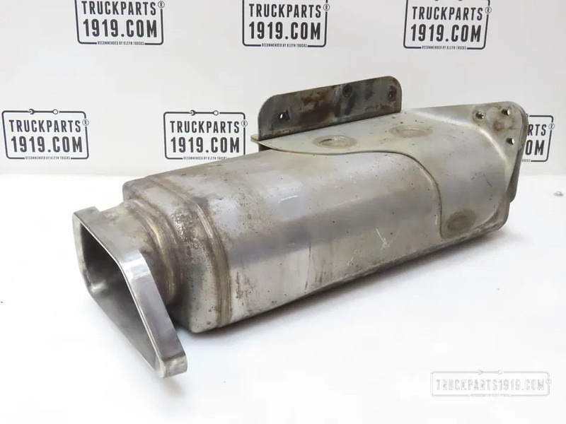 Scania 2432198 Uitlaatdemper Scania - Глушник в категорії Вантажівки: фото 1 Scania 2432198 Uitlaatdemper Scania - Глушник в категорії Вантажівки: фото 1