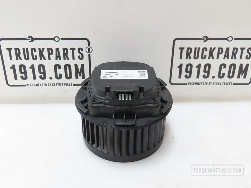 Scania 2546341 Kachelmotor Scania - Опалення/ Вентиляція в категорії Вантажівки: фото 1 Scania 2546341 Kachelmotor Scania - Опалення/ Вентиляція в категорії Вантажівки: фото 1